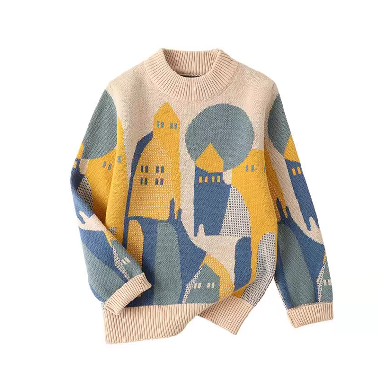 100% Wool Children's Clothing