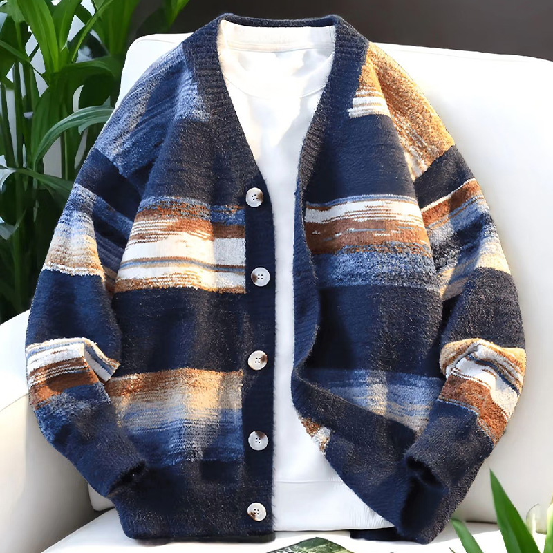 100% Wool Men's Clothing