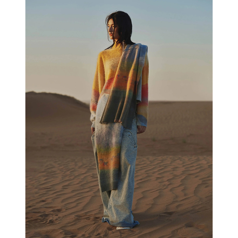 100% Wool Women's Clothing