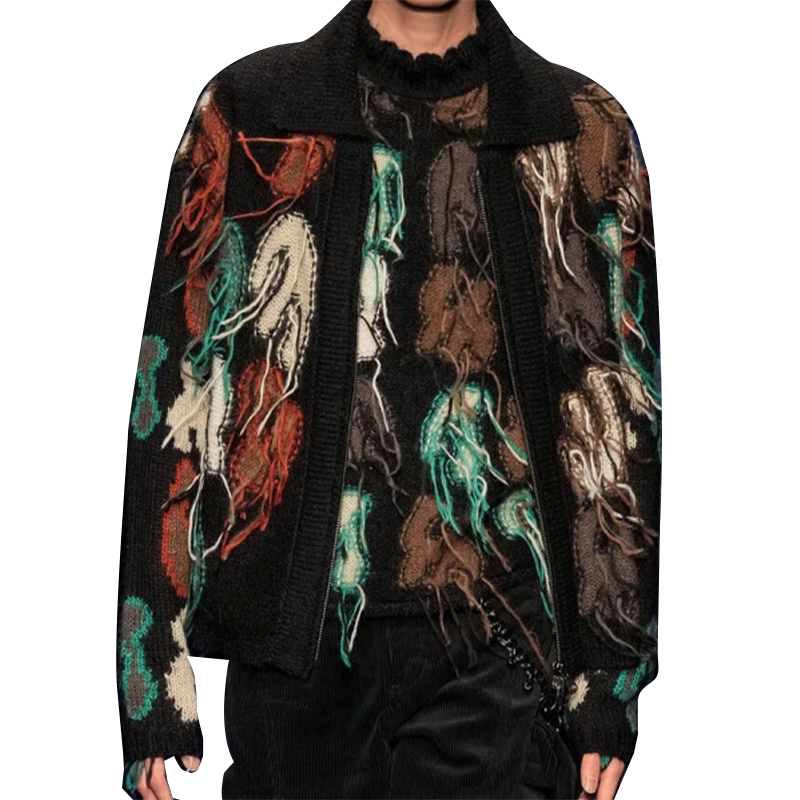 100% Wool Men's Clothing