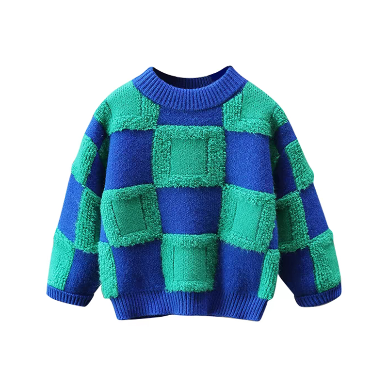 100% Wool Children's Clothing