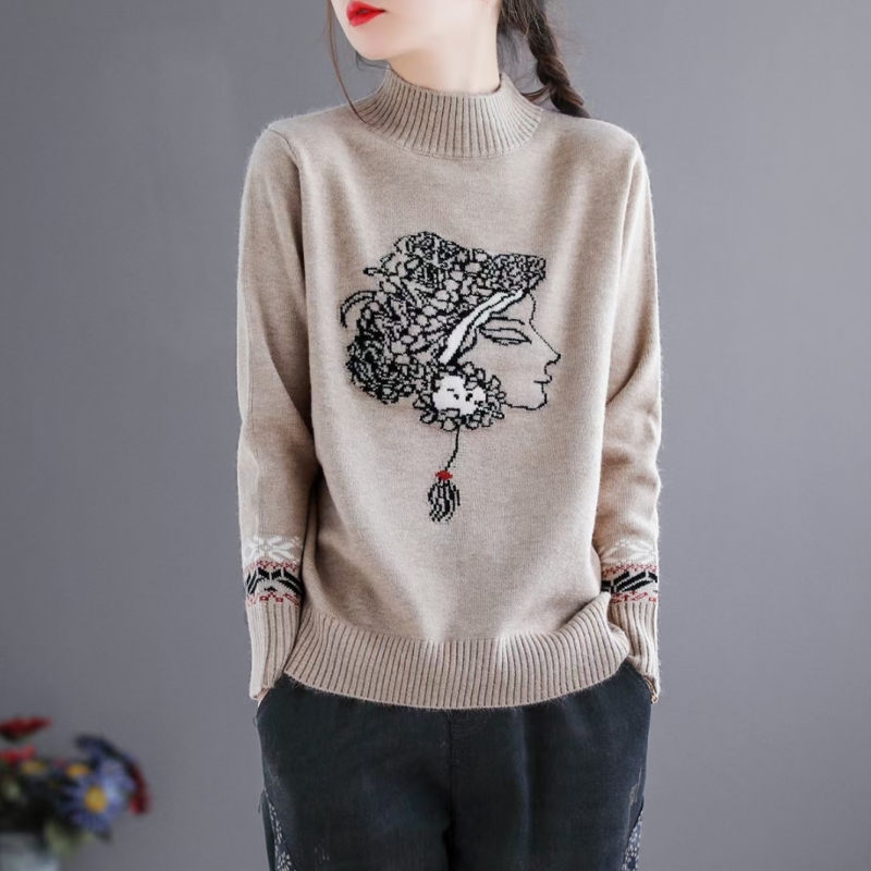 100% Wool Women's Clothing