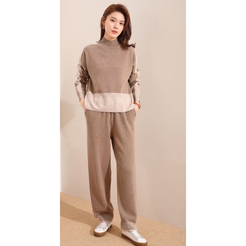 100% Wool Women's Clothing